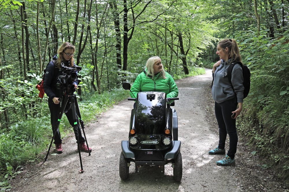 Clapham-Ingleton-Ingleborough-Ingleborough Trail Ingleborough Trail