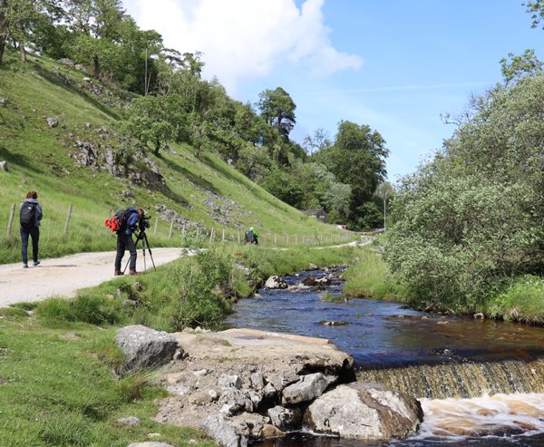 Clapham-Ingleton-Ingleborough