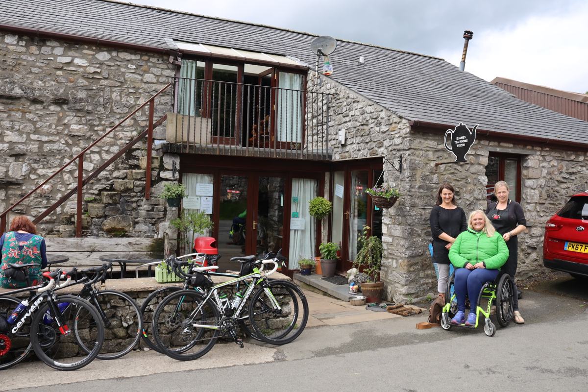 Ingleborough-Elaines-tearoom Elaines Tearoom