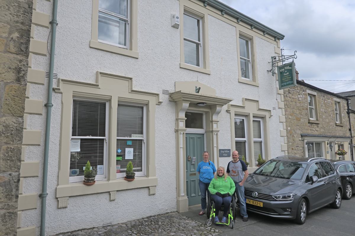 Ingleborough-King Bill 4th King Bill