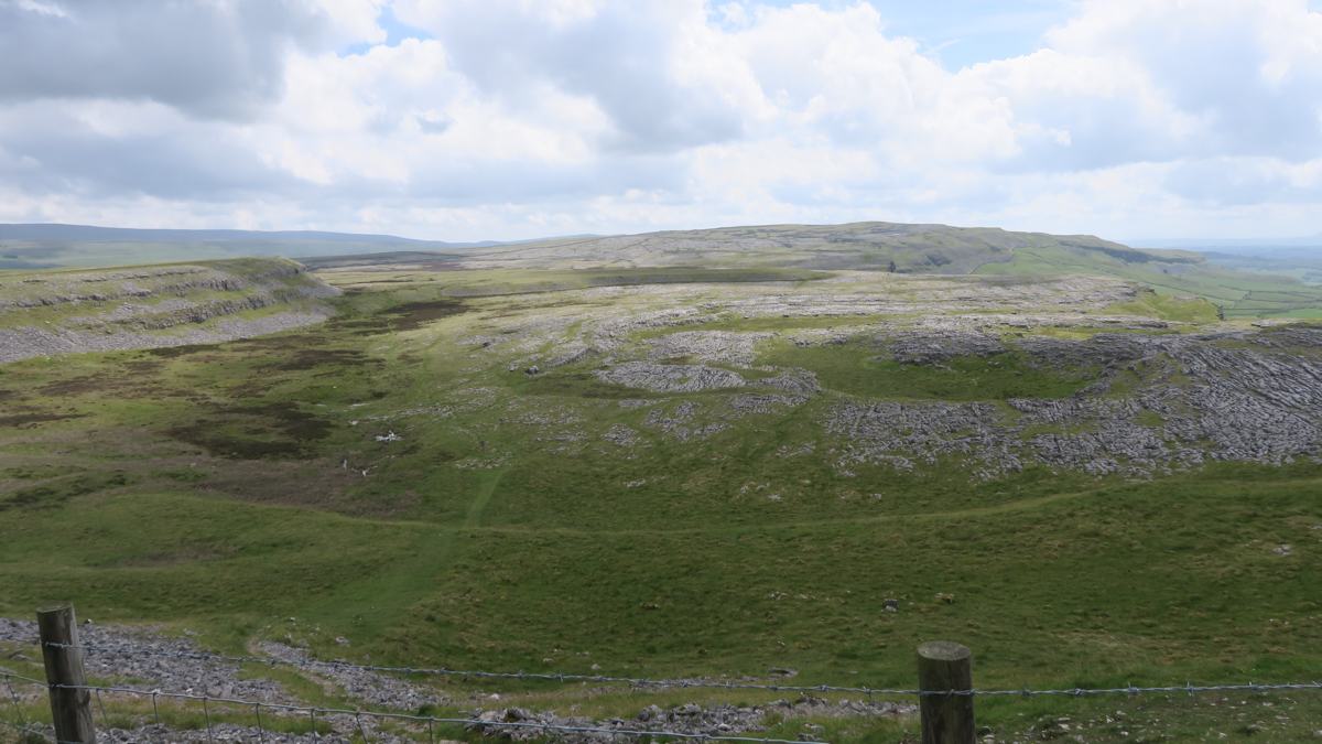 Ingleborough-Sulber Nick 5 Sulber Nick