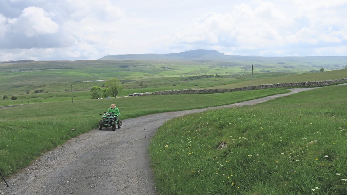 Ingleborough-sulber Nick 1 Sulber Nick