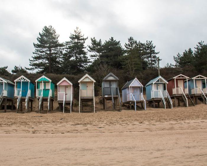 The Wells Beach and Pinewood Walk