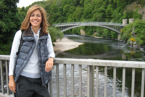 The Speyside Railway Walk