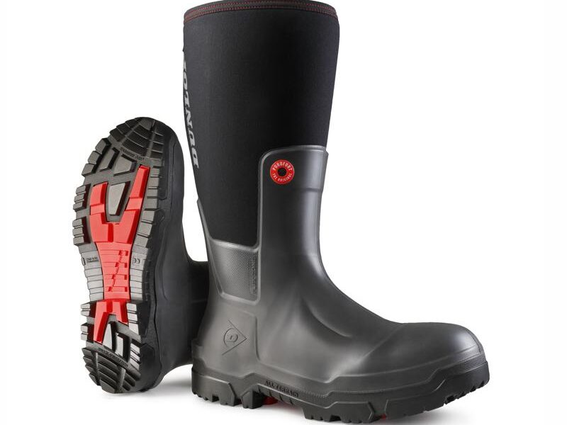 Dunlop Snugboot Pioneer