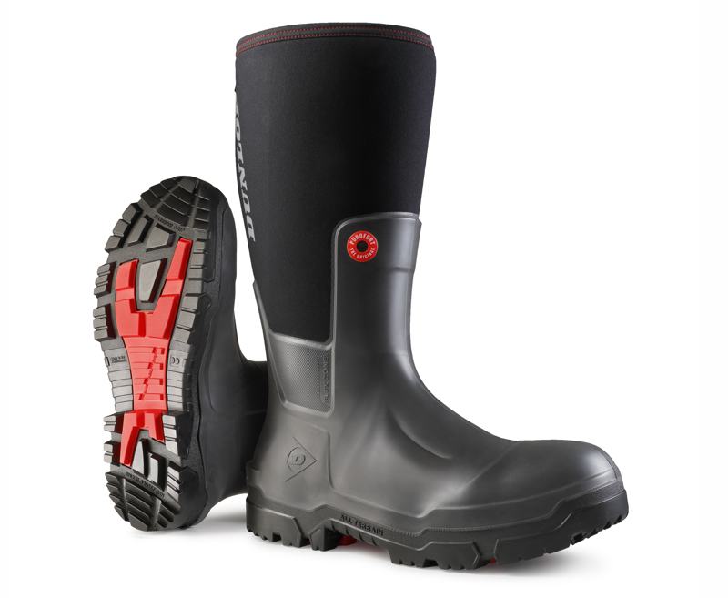 Dunlop Snugboot Pioneer