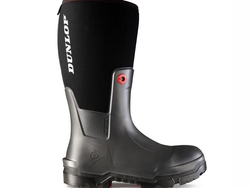 Dunlop Snugboot Pioneer