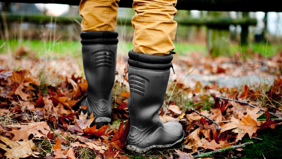 Dunlop Protective Footwear