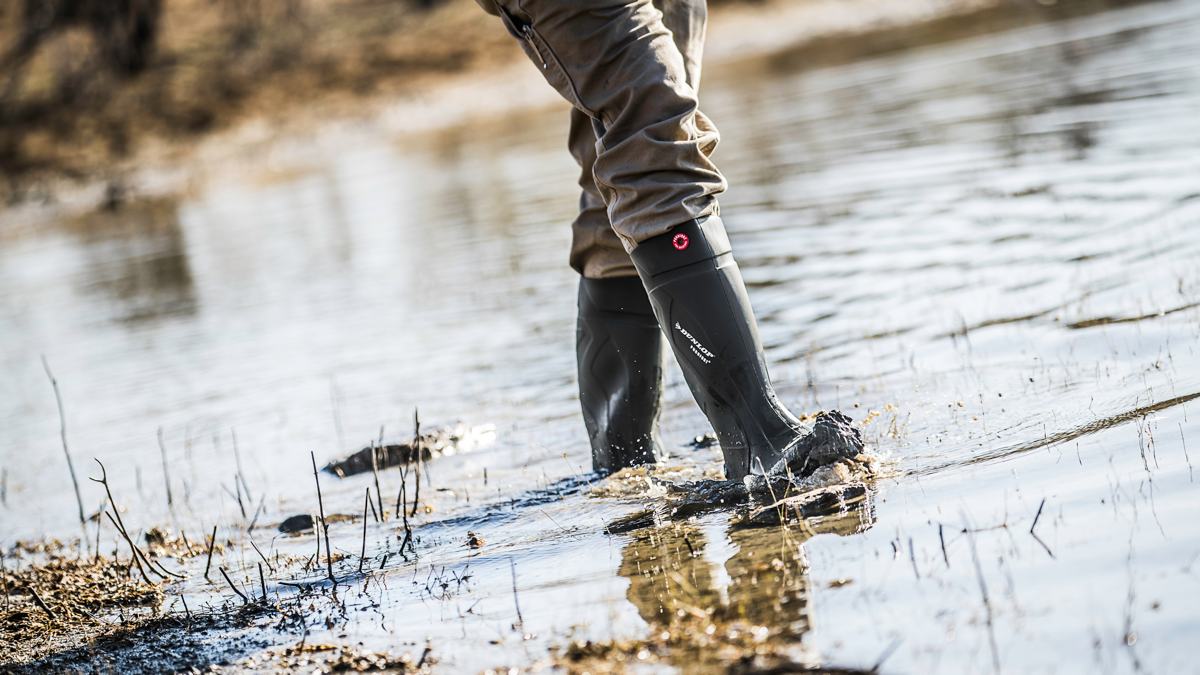 Dunlop Protective Footwear