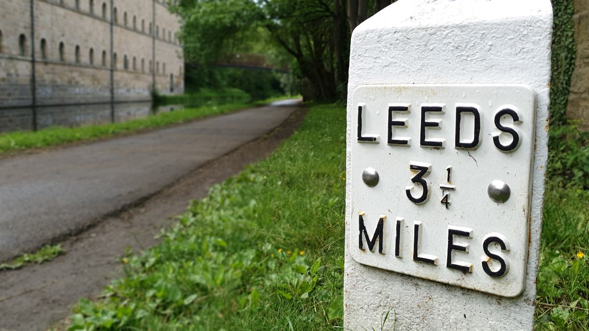 Leeds Liverpool Canal