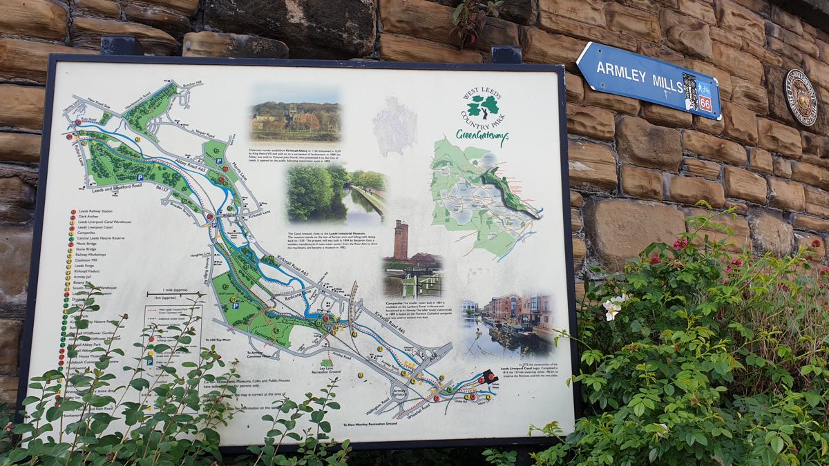 Leeds Liverpool Canal