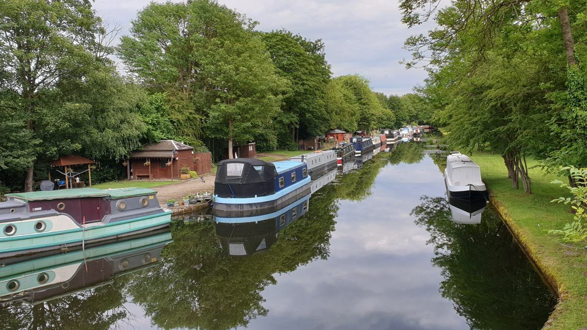 Leeds Liverpool Canal