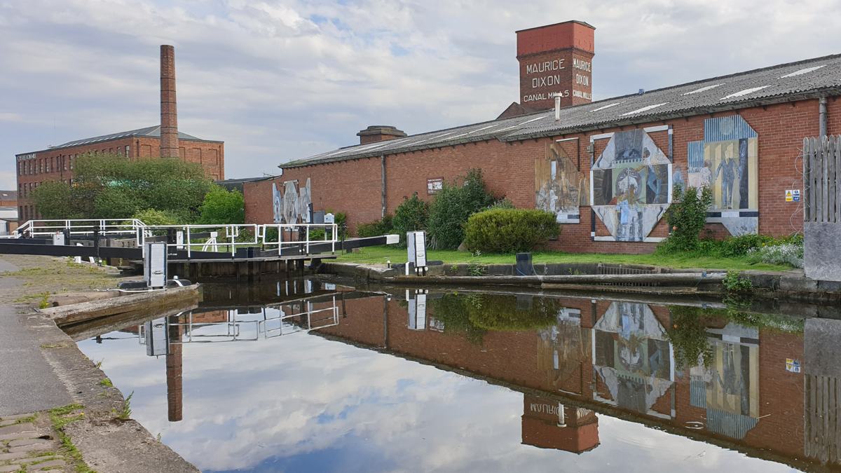 Leeds Liverpool Canal