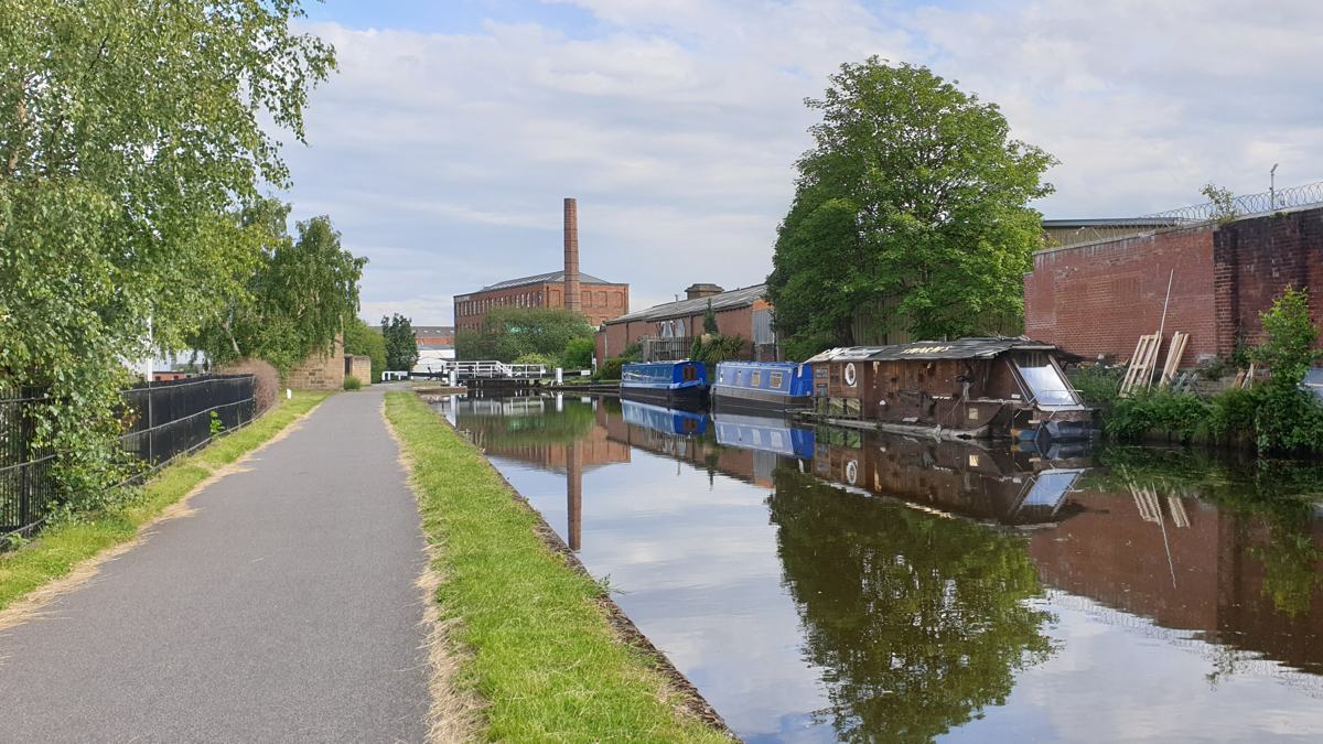 Leeds Liverpool Canal