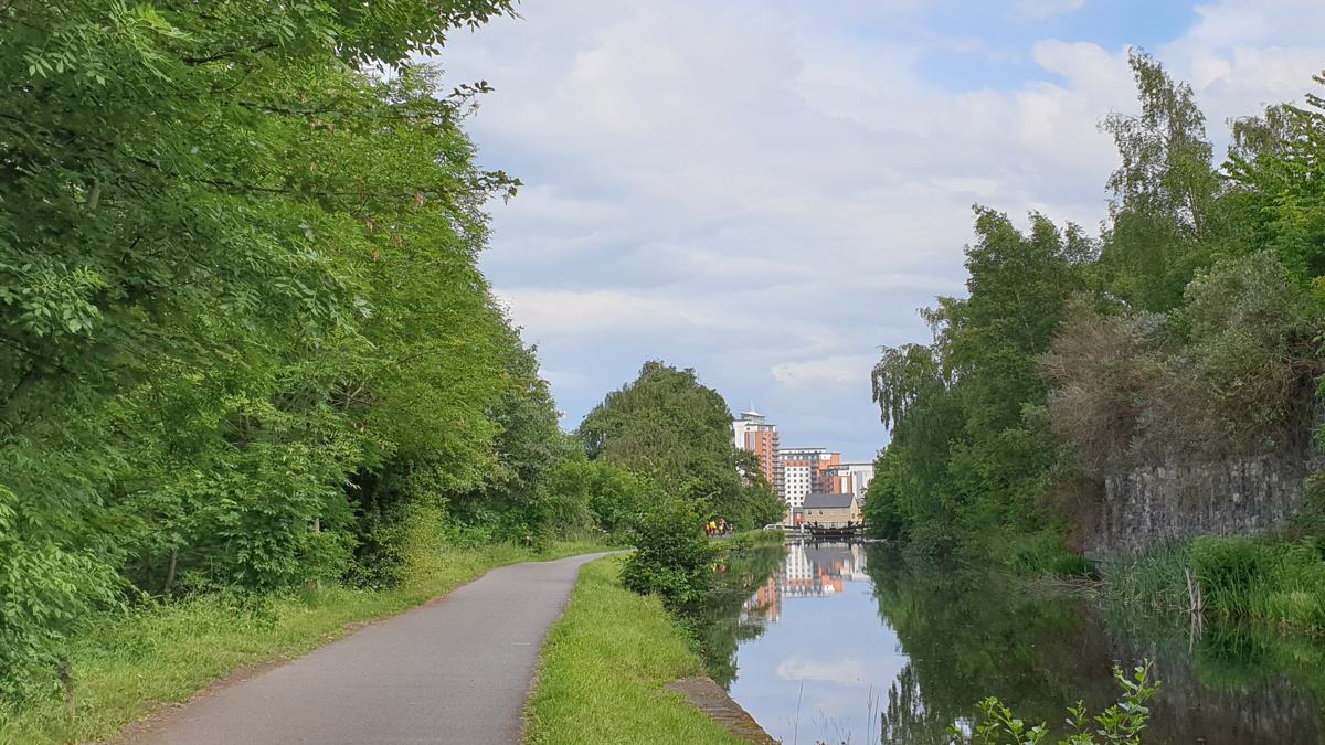 Leeds Liverpool Canal