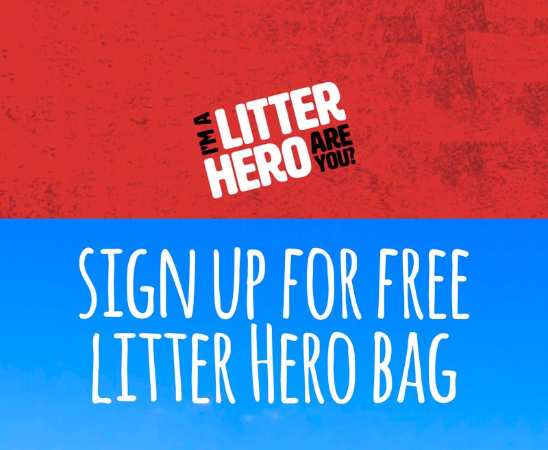 Litter Heroes Competition