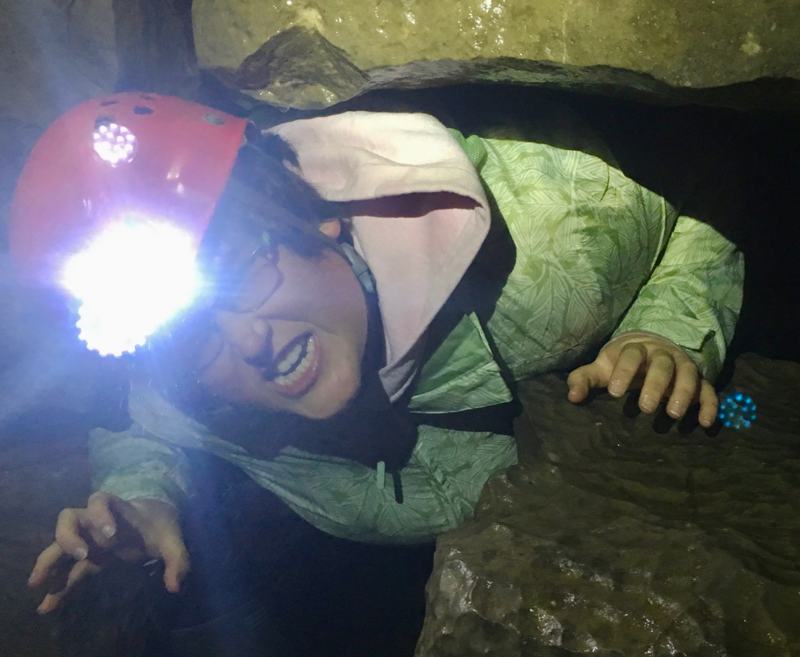 Caving