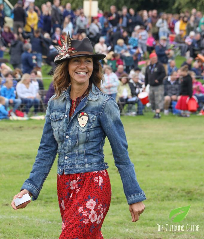 Country Fair 249A6944-b Julia Bradbury