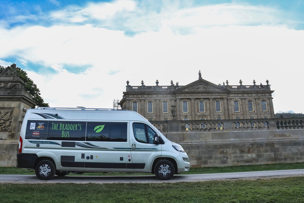 Country-Fair--bus Chatsworth Country Fair