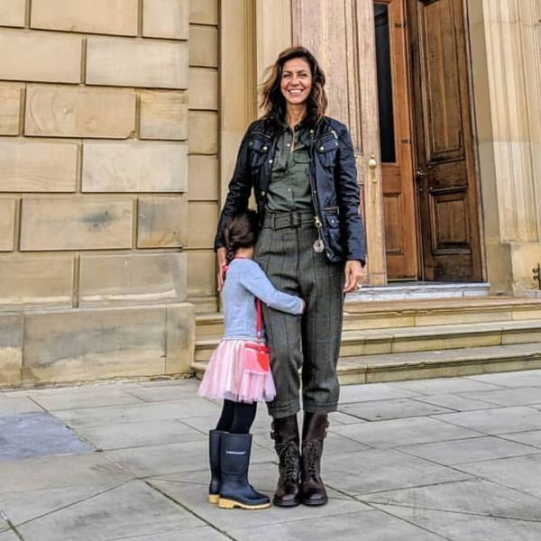 dunlop-jb-quote Julia Bradbury Says