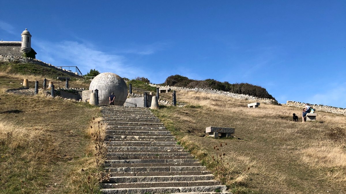 Durlston Country Park