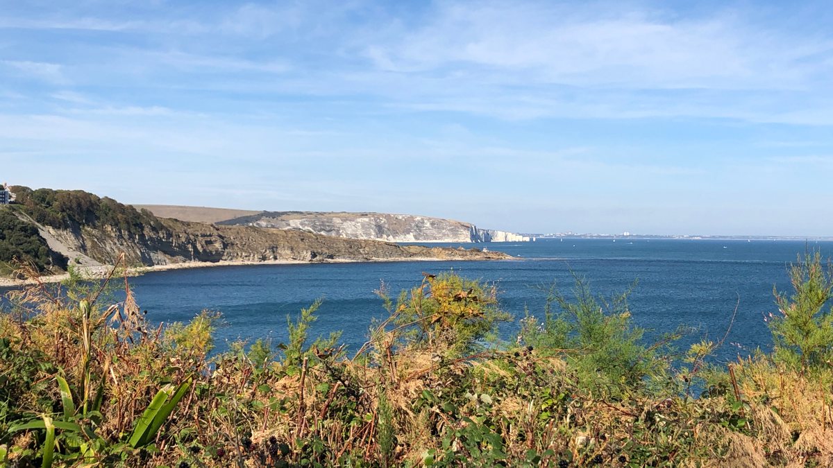 Durlston Country Park