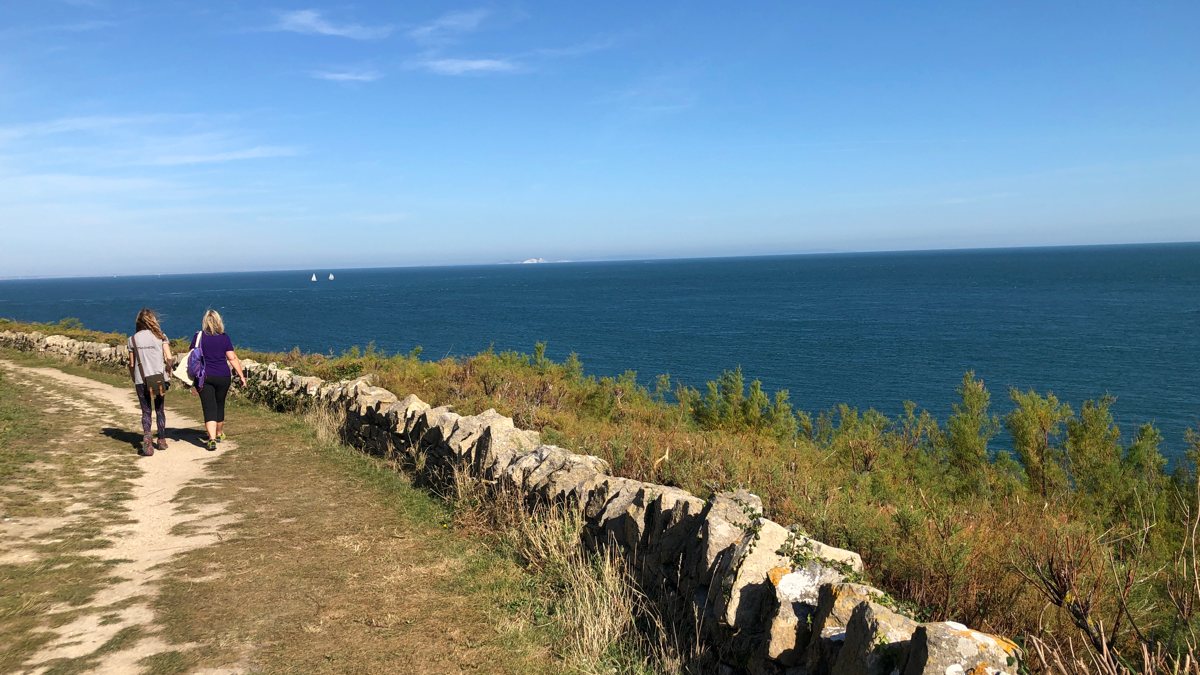 Durlston Country Park