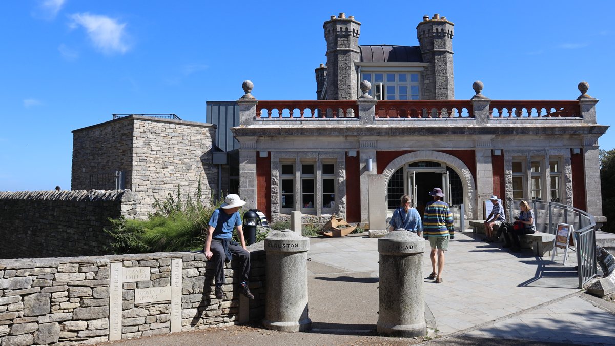 Durlston Country Park