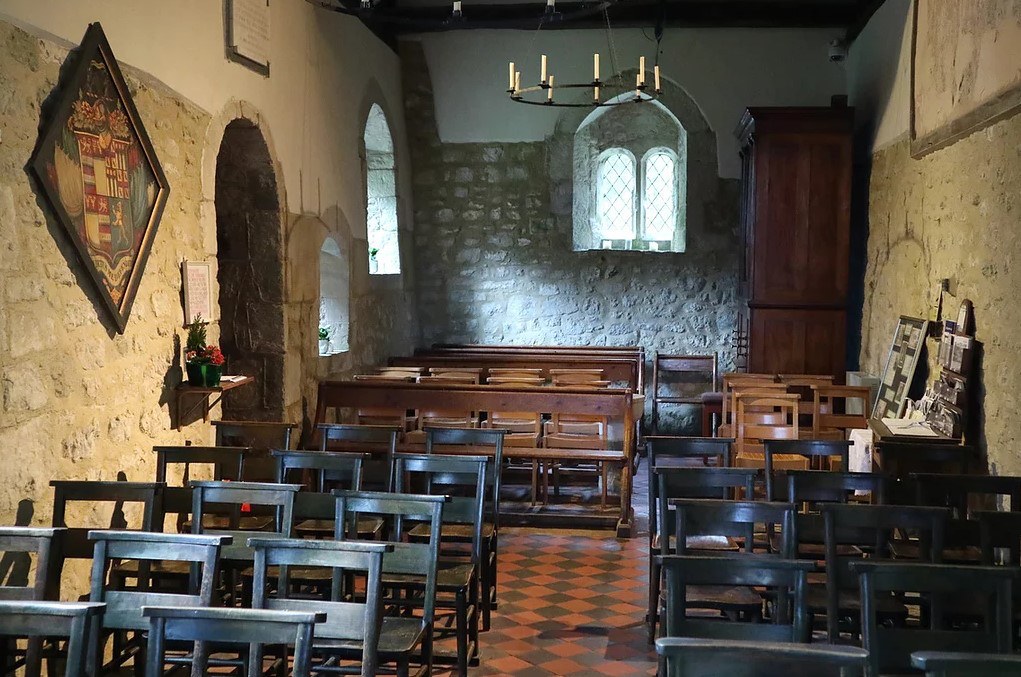 Isle-of-Wight-Adventure-pic-7 St. Boniface Church