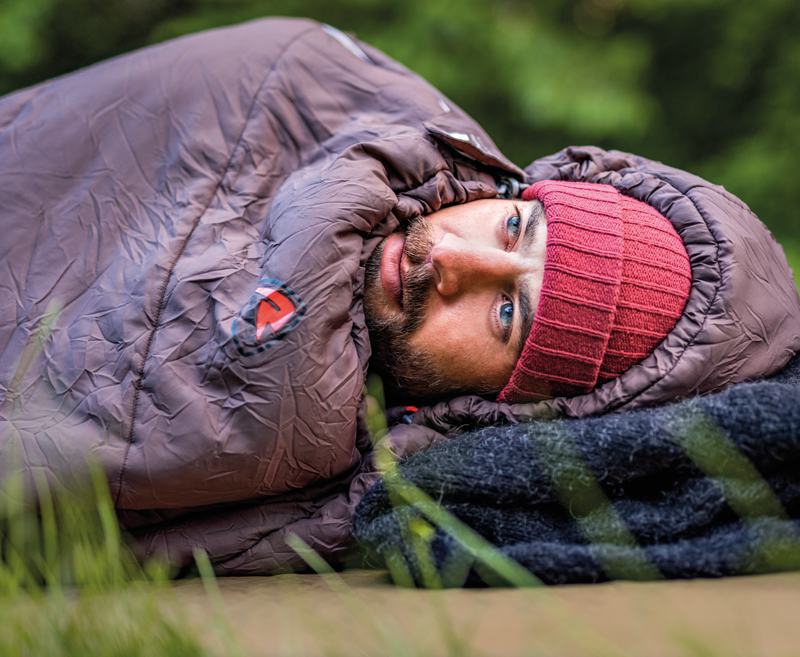 Moraine i Sleeping Bag