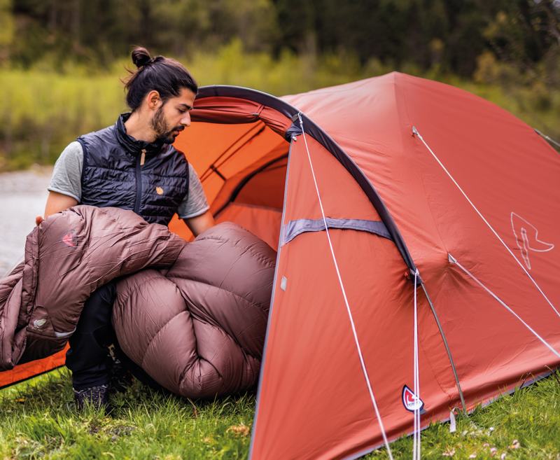 Moraine i Sleeping Bag