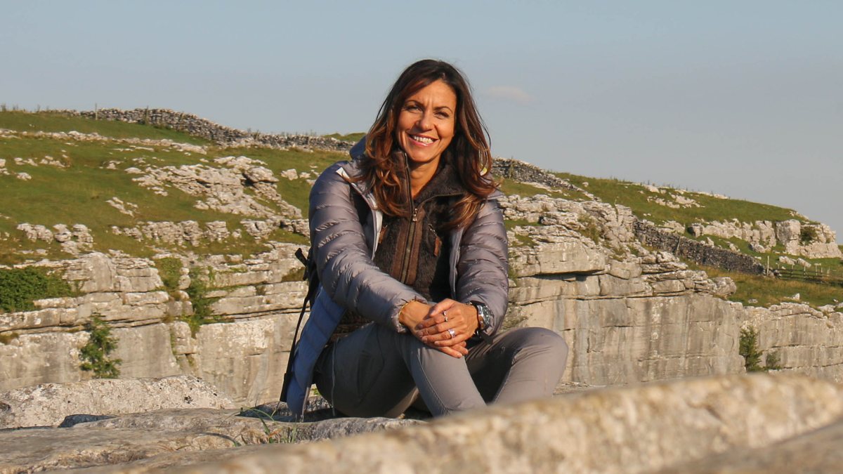 Julia Bradbury