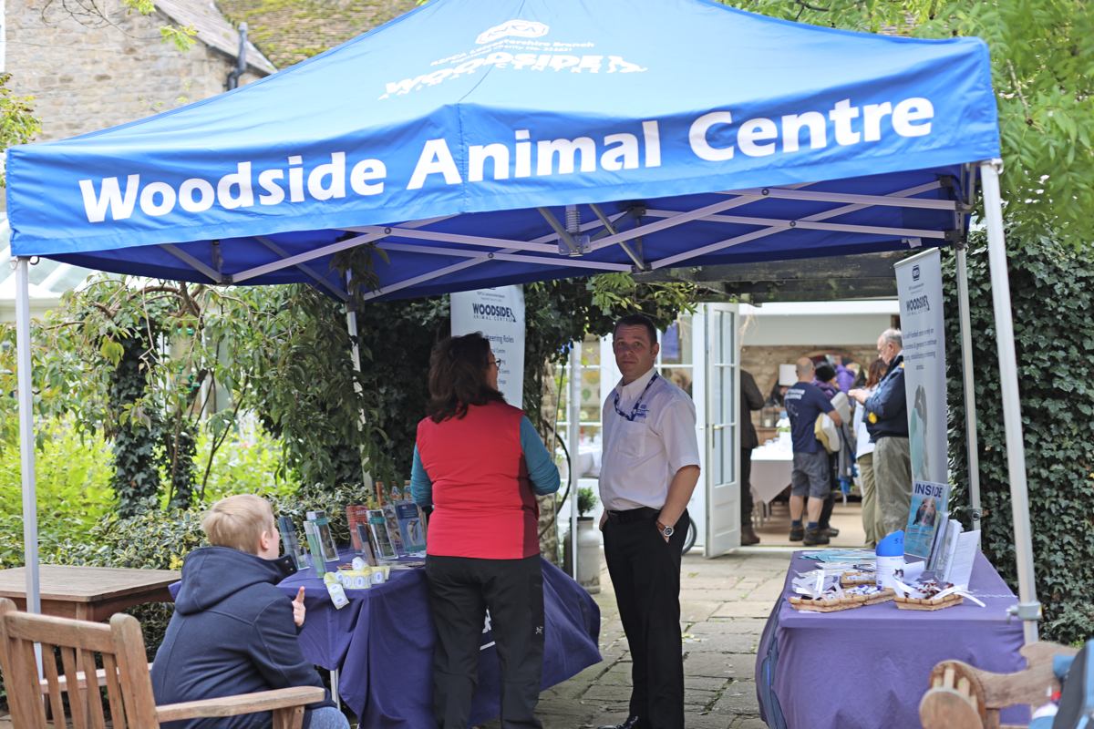 GetOutside - Rutland RSPCA