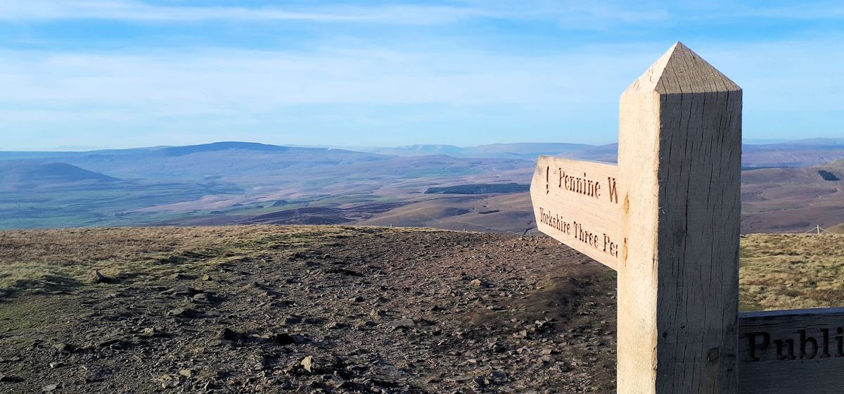 Pen-y-Ghent Pen-y-Ghent