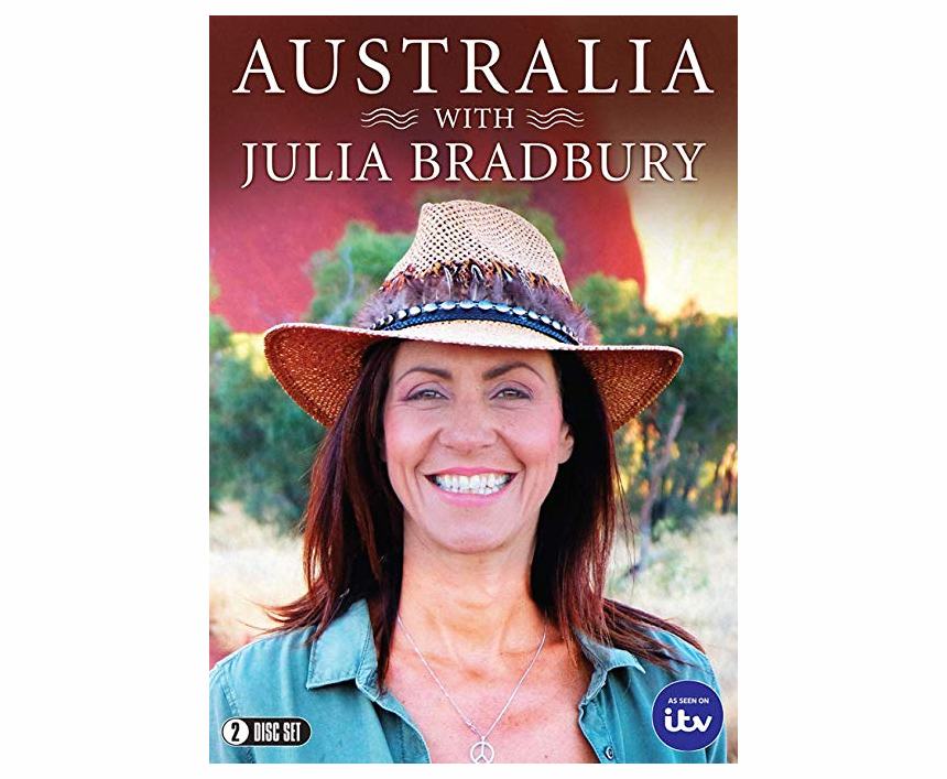Australia with Julie Bradbury