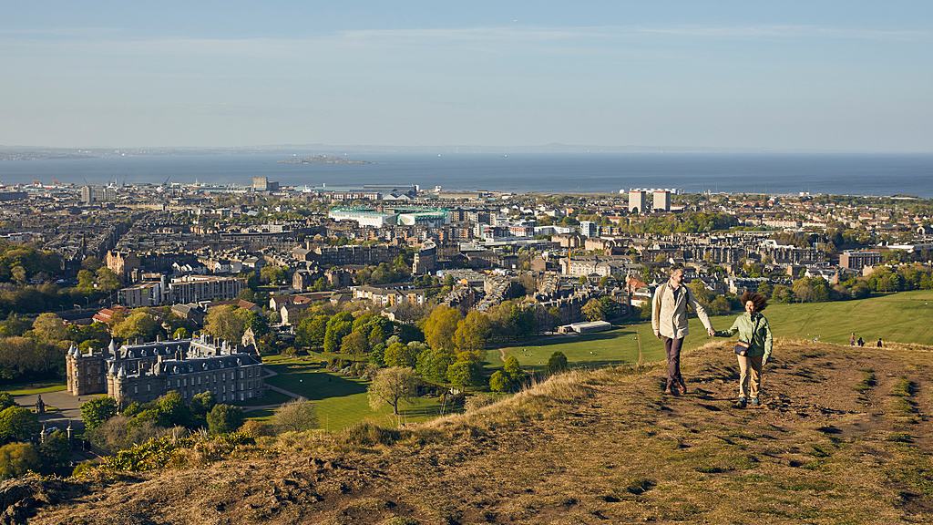Arthur’s Seat
