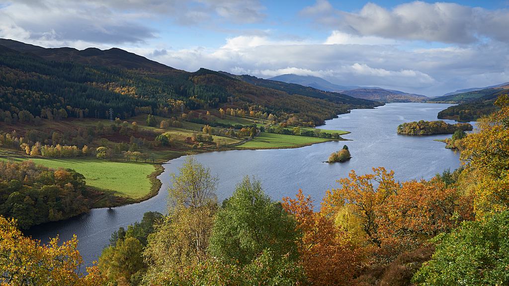 Blair Atholl-slide-1 Pitlochry to Blair Atholl