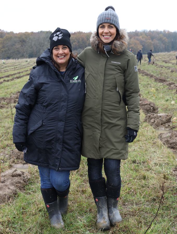 Christmas Message-pic-1 Muddy Boots