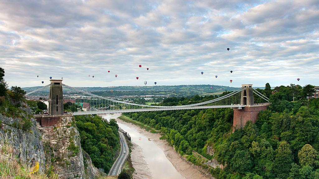 Clifton Suspension Bridge-slide-2 Clifton Suspension Bridge