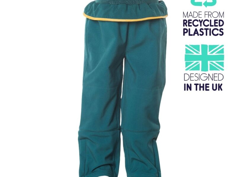 The Forest Green Trouser