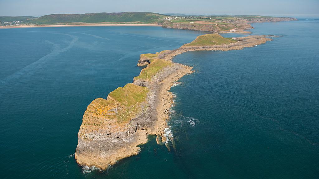 Gower Peninsula