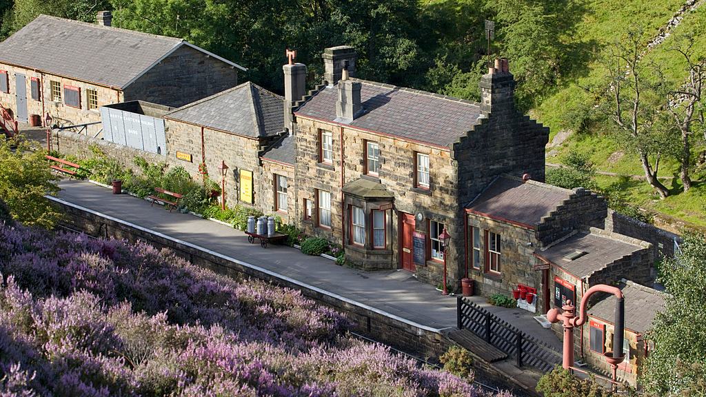 Grosmont to Goathland-slide-1 Grosmont to Goathland