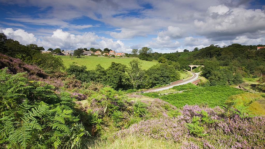 Grosmont to Goathland-slide-2 Grosmont to Goathland