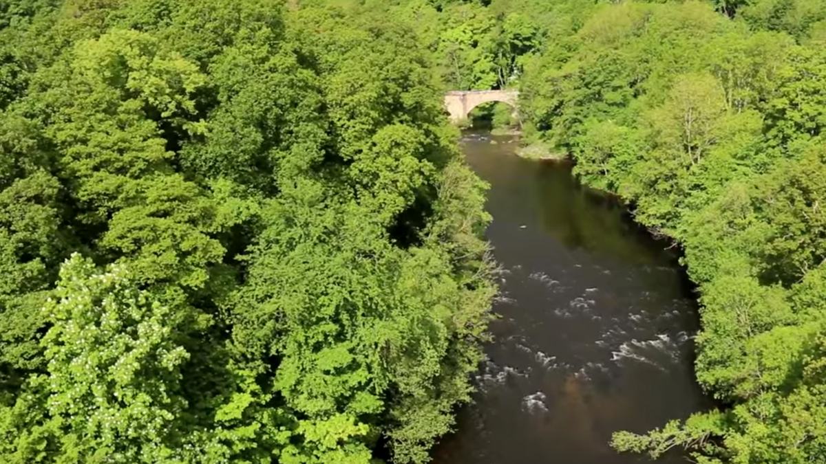 Llangollen Canal-slide-2 Llangollen Canal
