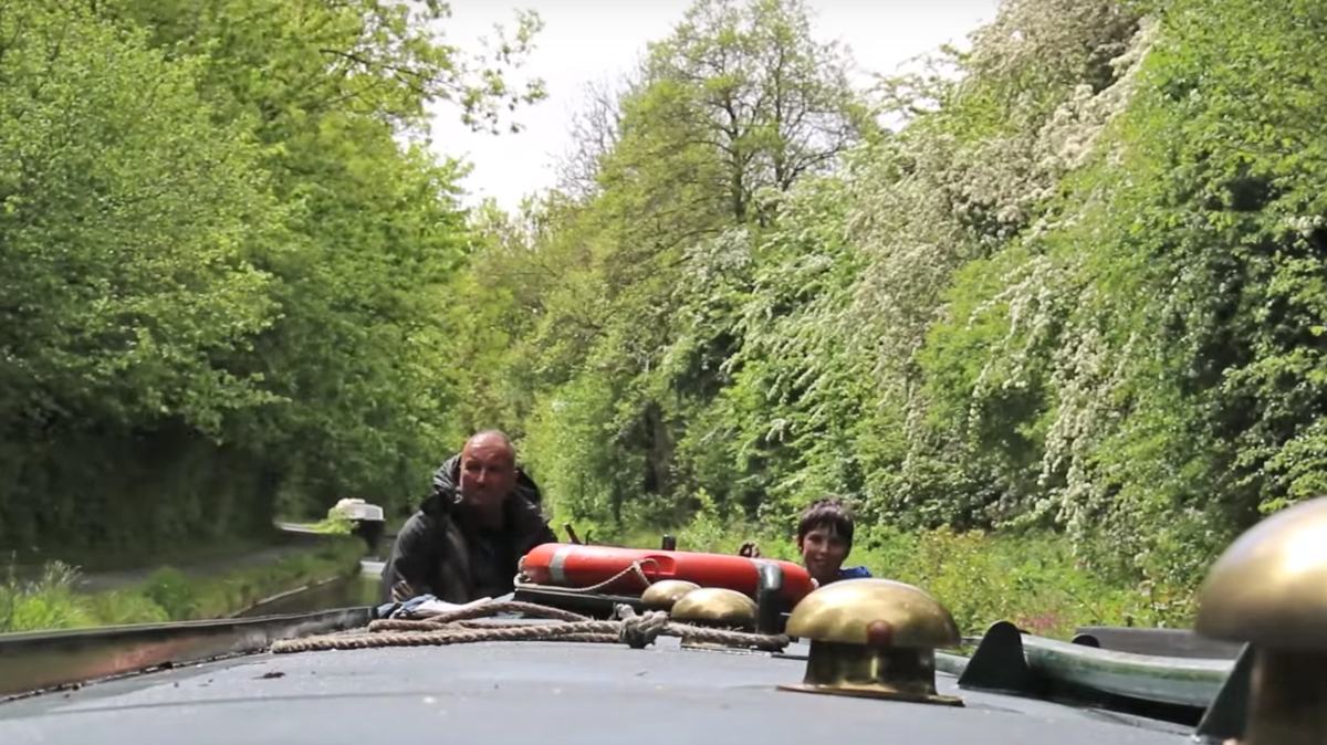 Llangollen Canal-slide-3 Llangollen Canal