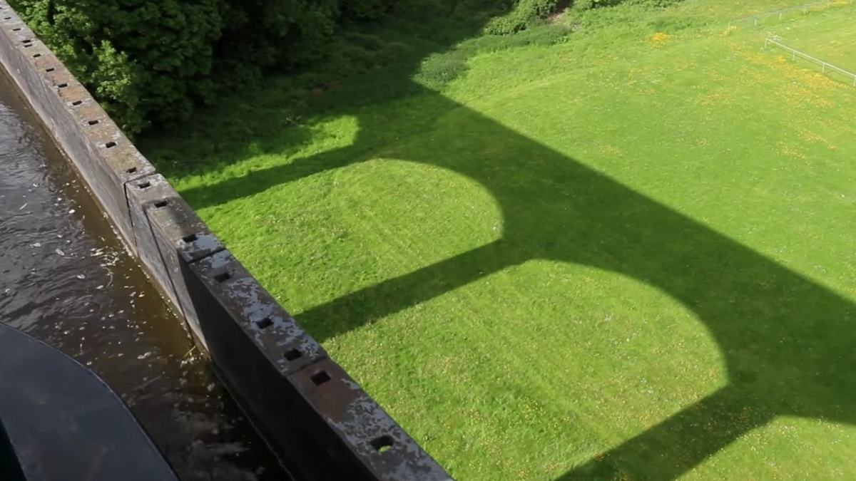 Llangollen Canal-slide-4 Llangollen Canal