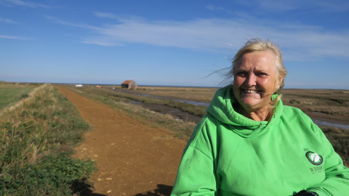 Norfolk Coast Path-slide-4 Norfolk Coast Path