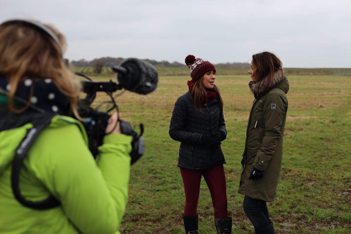 Planting the Young People’s Forest