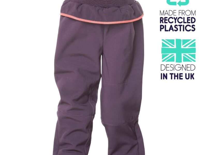 The Plum Trouser