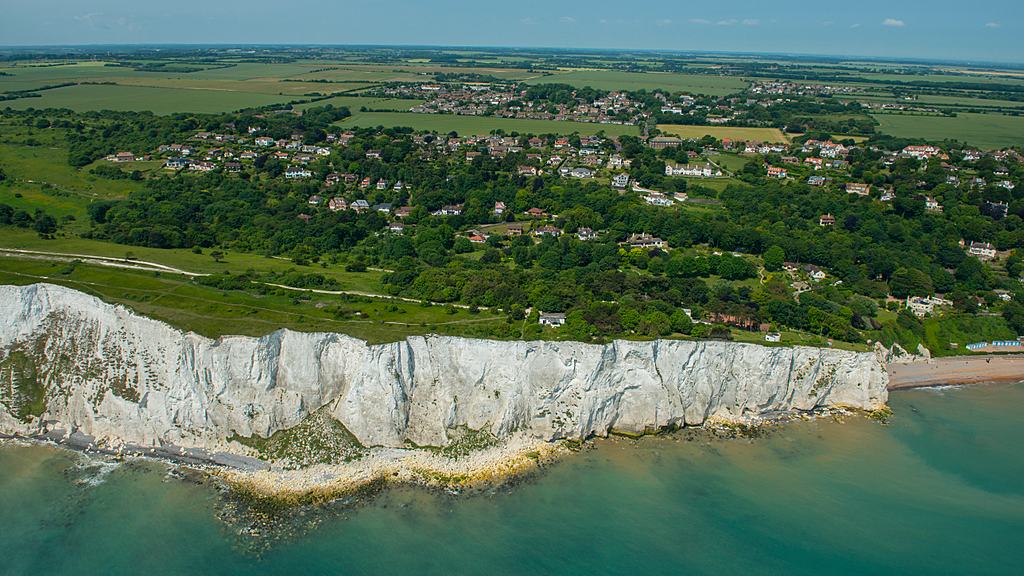 White Cliffs of Dover